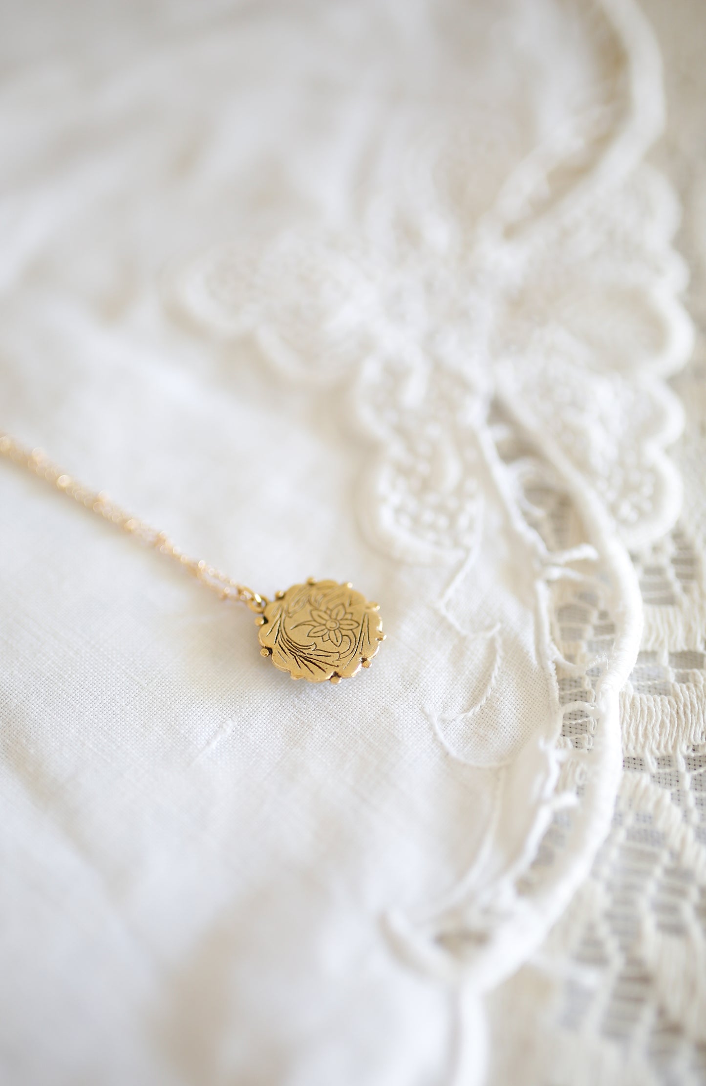 THE COTTAGE NECKLACE