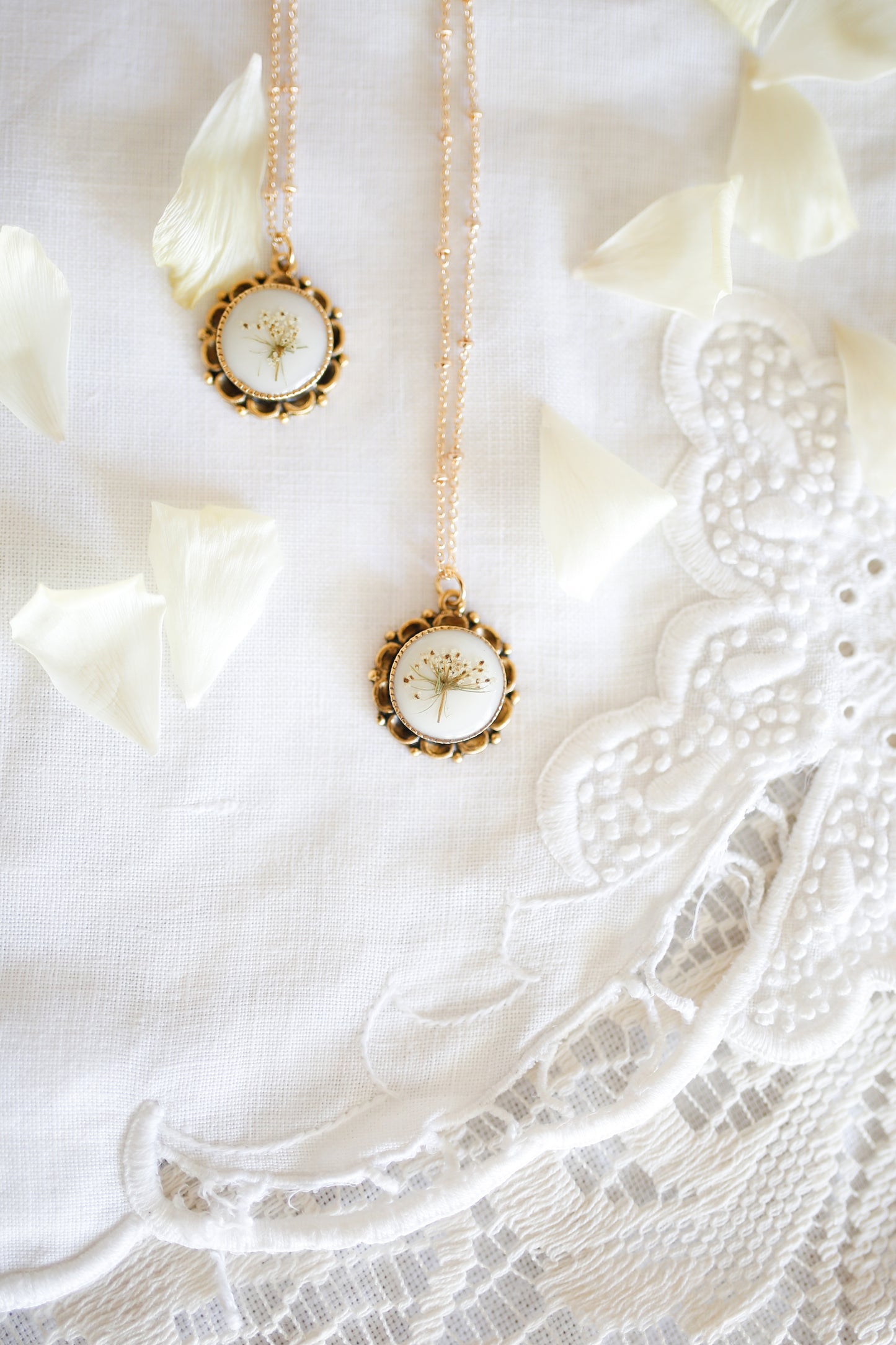 THE COTTAGE NECKLACE