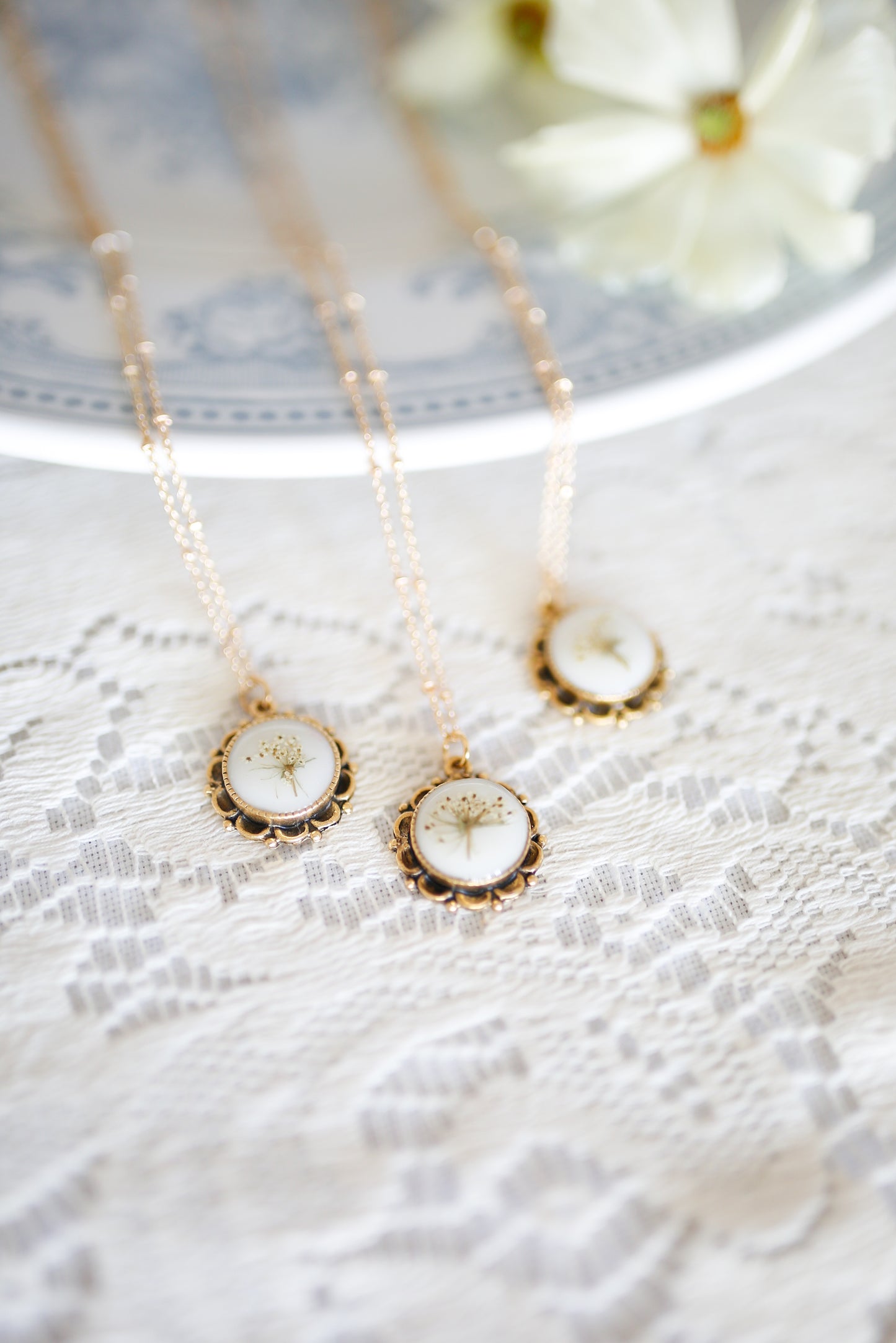 THE COTTAGE NECKLACE