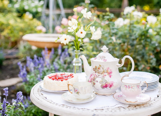 How to Host the Perfect English Tea Party