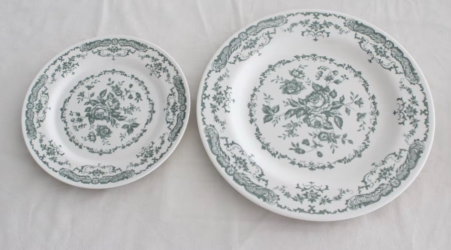 ROSELEIGH SAGE: dinner plates