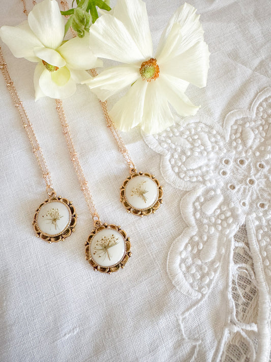 THE COTTAGE NECKLACE