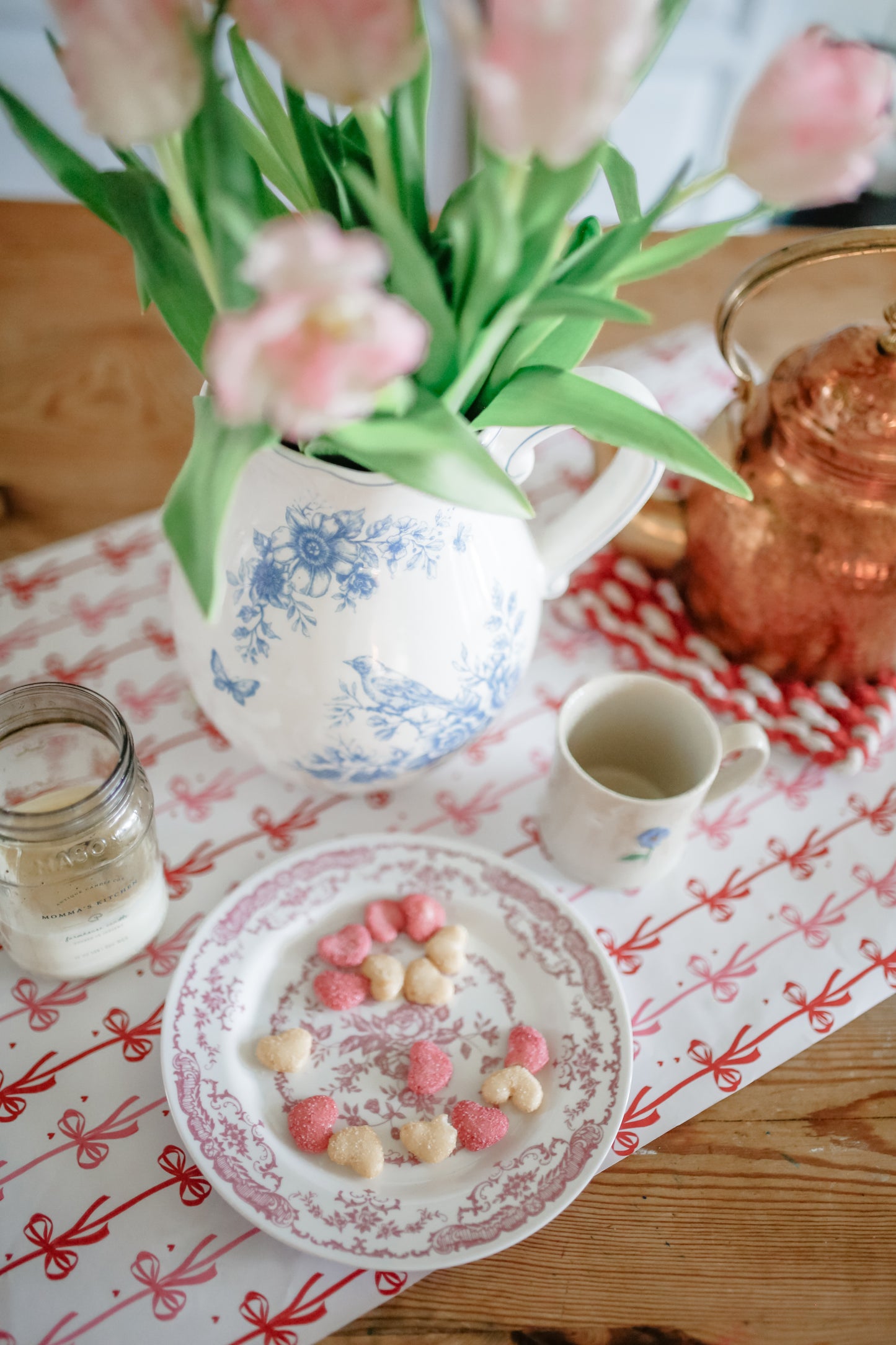 ROSELEIGH PINK