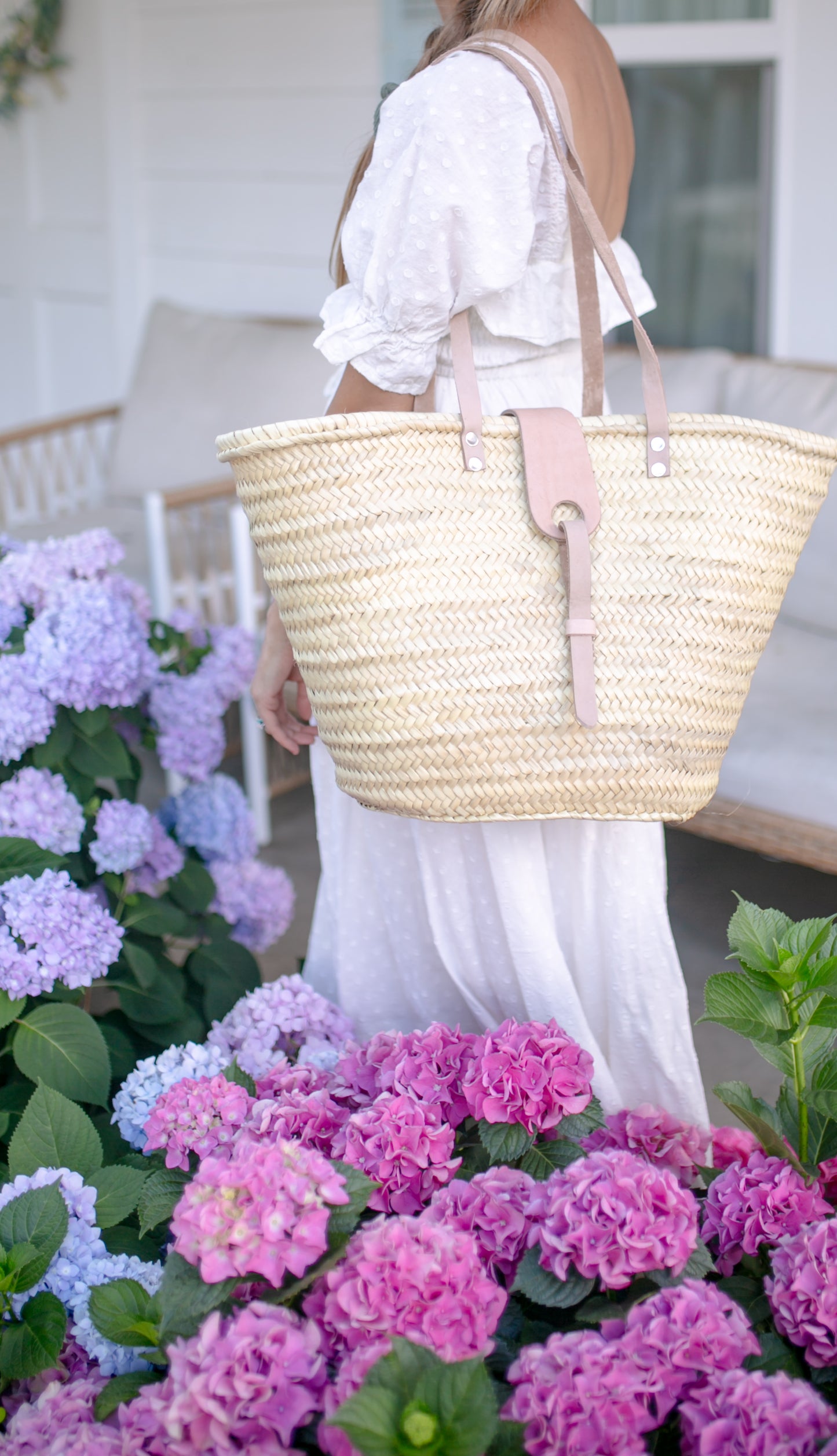 The French Market Basket