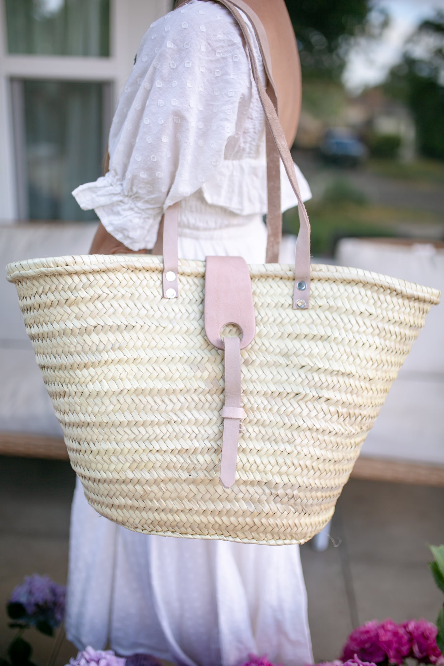 The French Market Basket